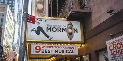 book of mormon reviews broadway.
